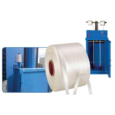  Ballenpresseband - 16mm x 340m x 50WG