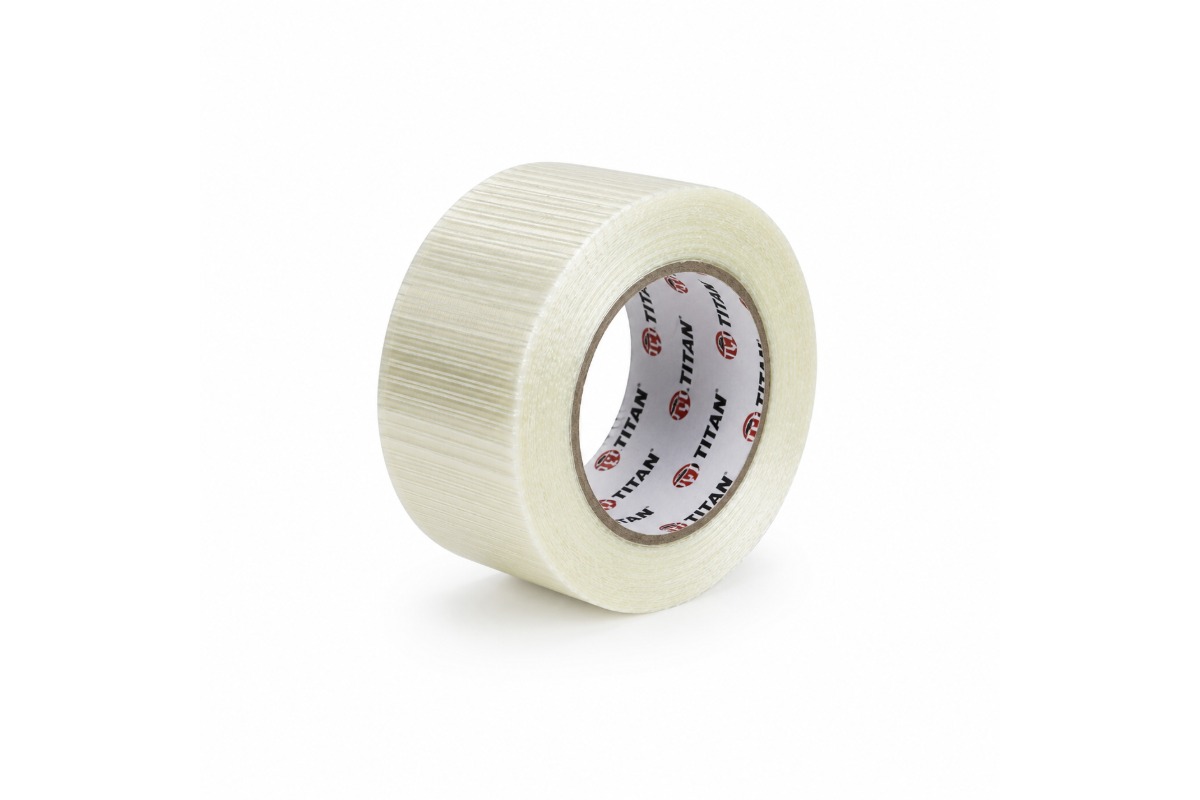 Faden kreuzverstärktes Klebeband - 75mm x 50m