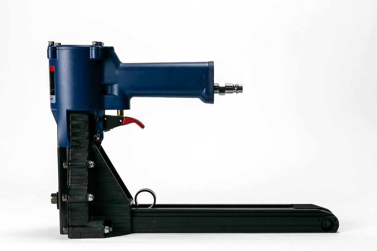 Dozennietmachine pneumatisch