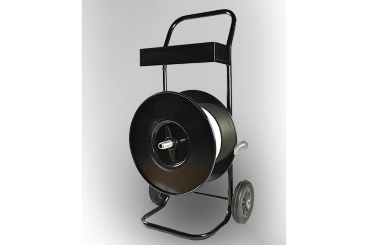Composietband-Spule, schwarz, K-200