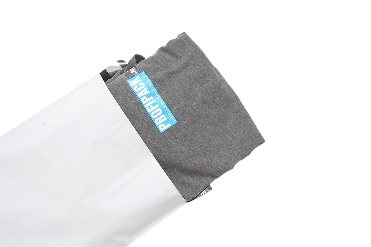 Coex Versandtaschen weiß - 165 x 245mm (100st)