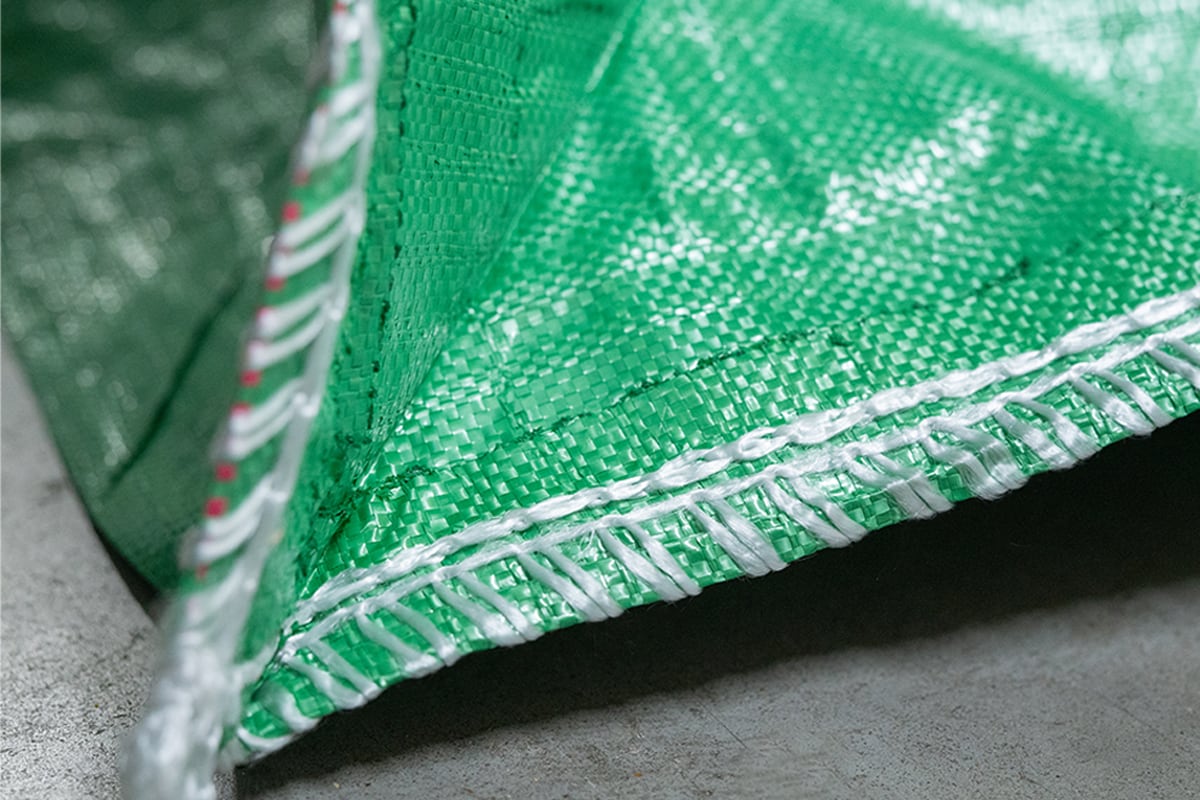 Big Bag grün - 90 x 90 x 110cm (1m³)