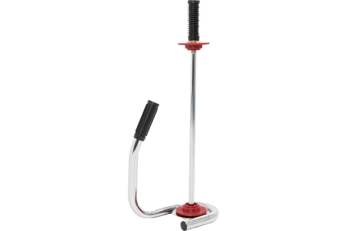 Handstretchfolien-Dispenser Chrom - 45 bis 50 cm