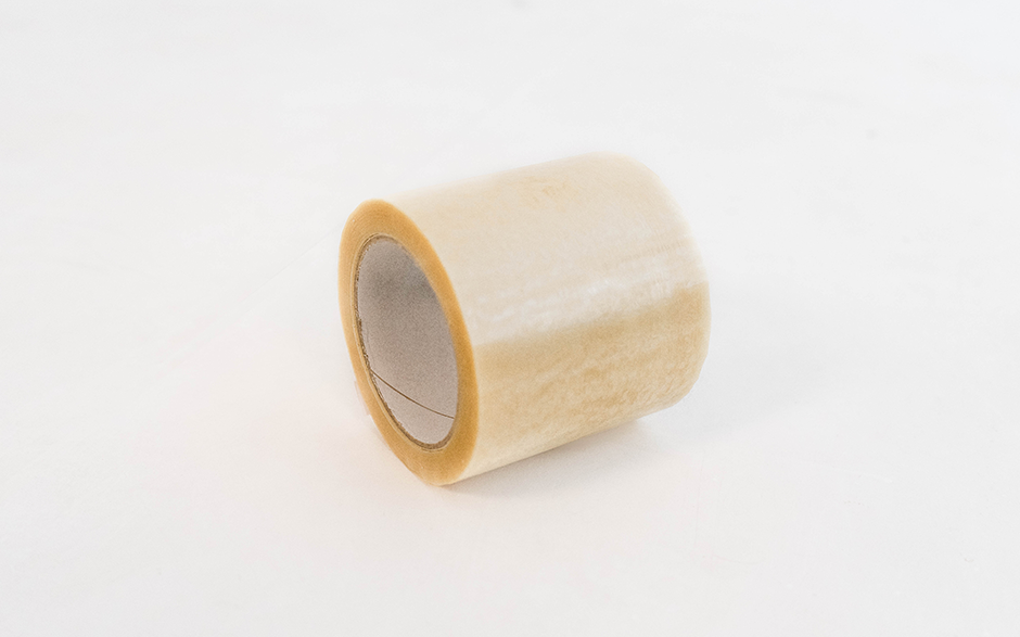 PVC Klebeband transparent - 100mm x 66m
