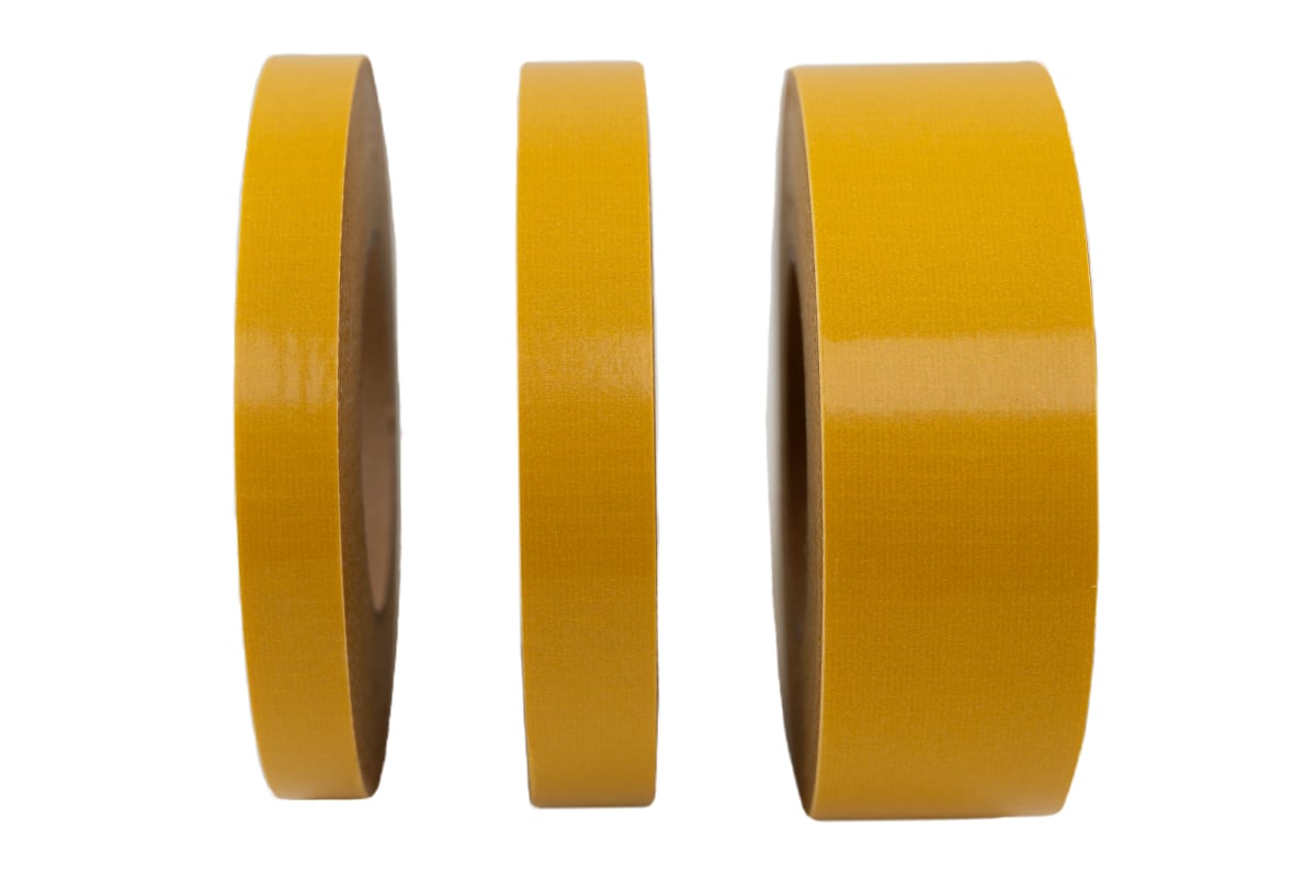 Doppelseitiges Leinenklebeband - 19mm x 25m