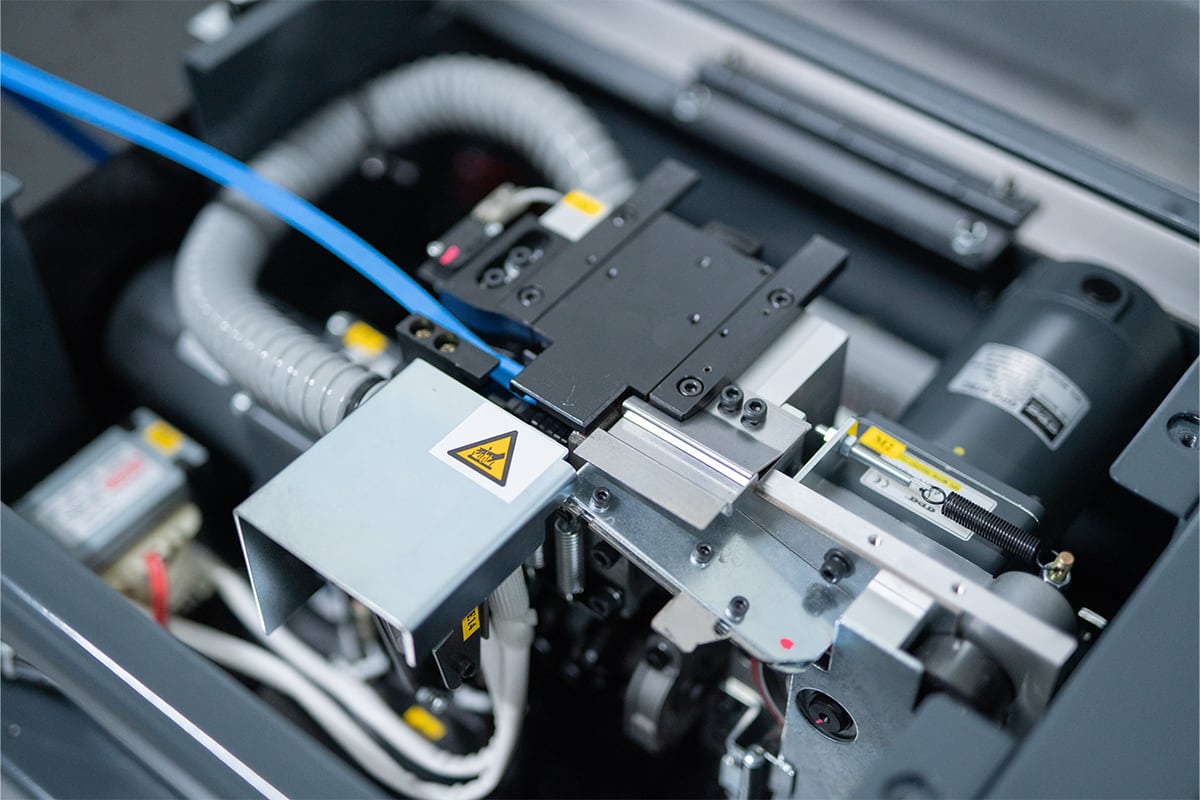  S-555N Halbautomatische Umreifungsmaschine