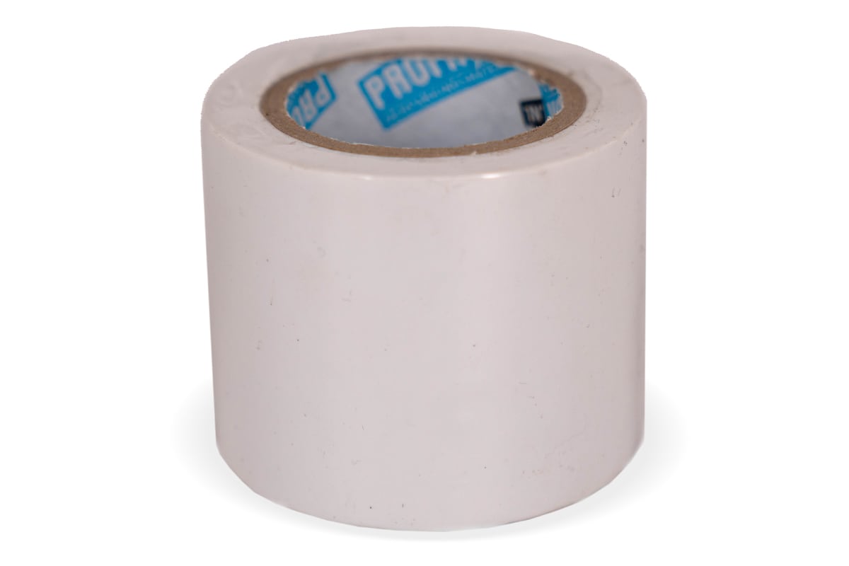 Isolierband weiß - 50mm x 10m