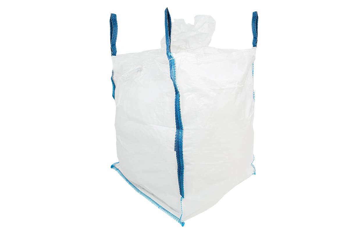 Big Bag Standard mit Füllschürze - 90 x 90 x 110cm (1 m³)