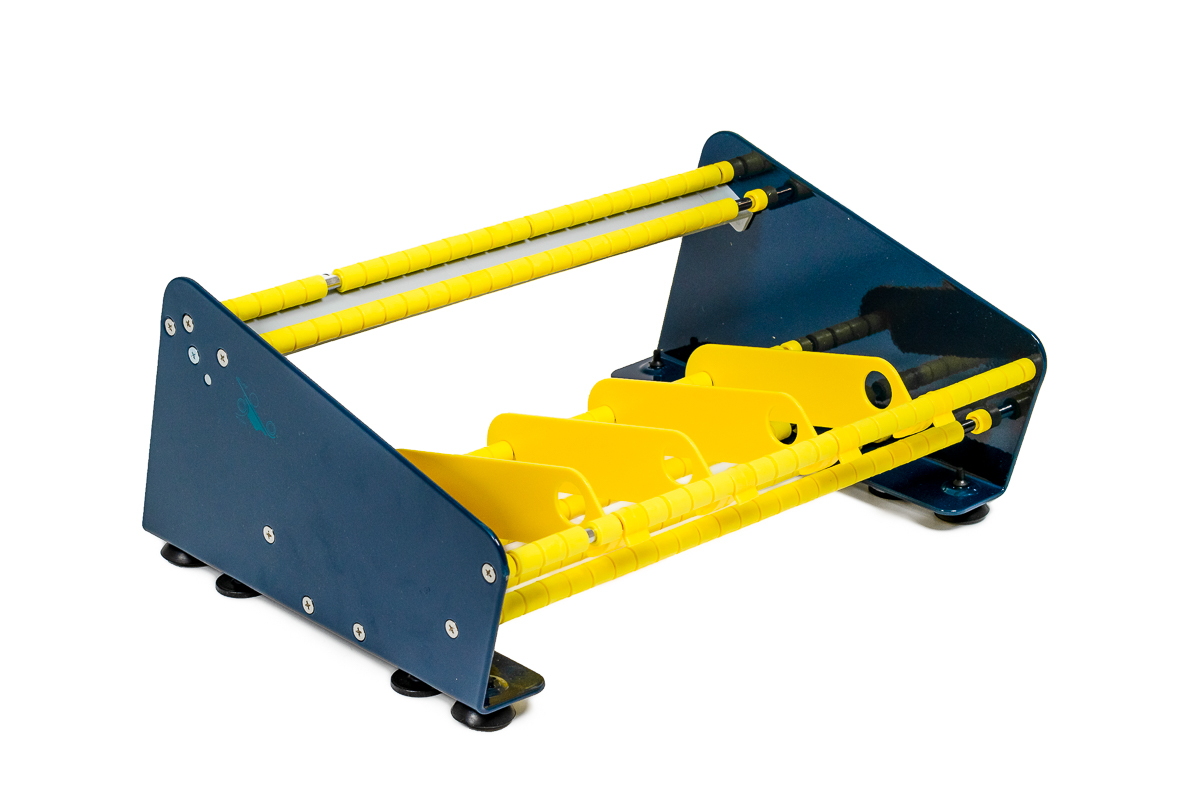 Profipack etiket en label dispenser 9