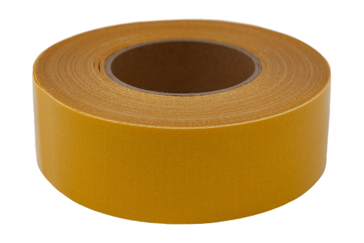 Doppelseitiges Leinenklebeband - 50mm x 25m