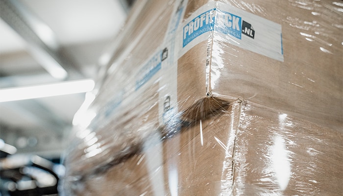 handwikkelfolie bestellen