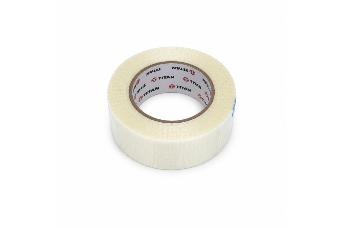 Faden kreuzverstärktes Klebeband - 75mm x 50m