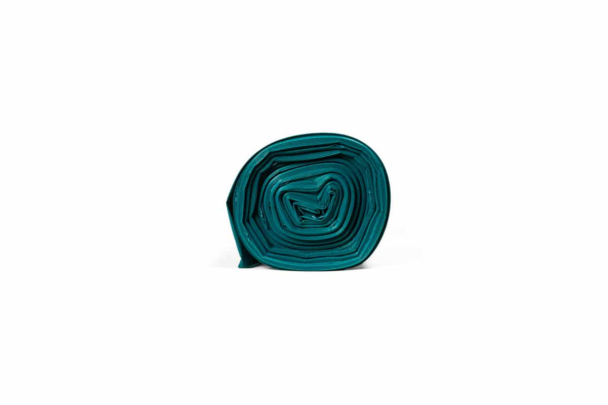 LDPE Müllsäcke blau - 70 x 110cm x 55my (200 st)