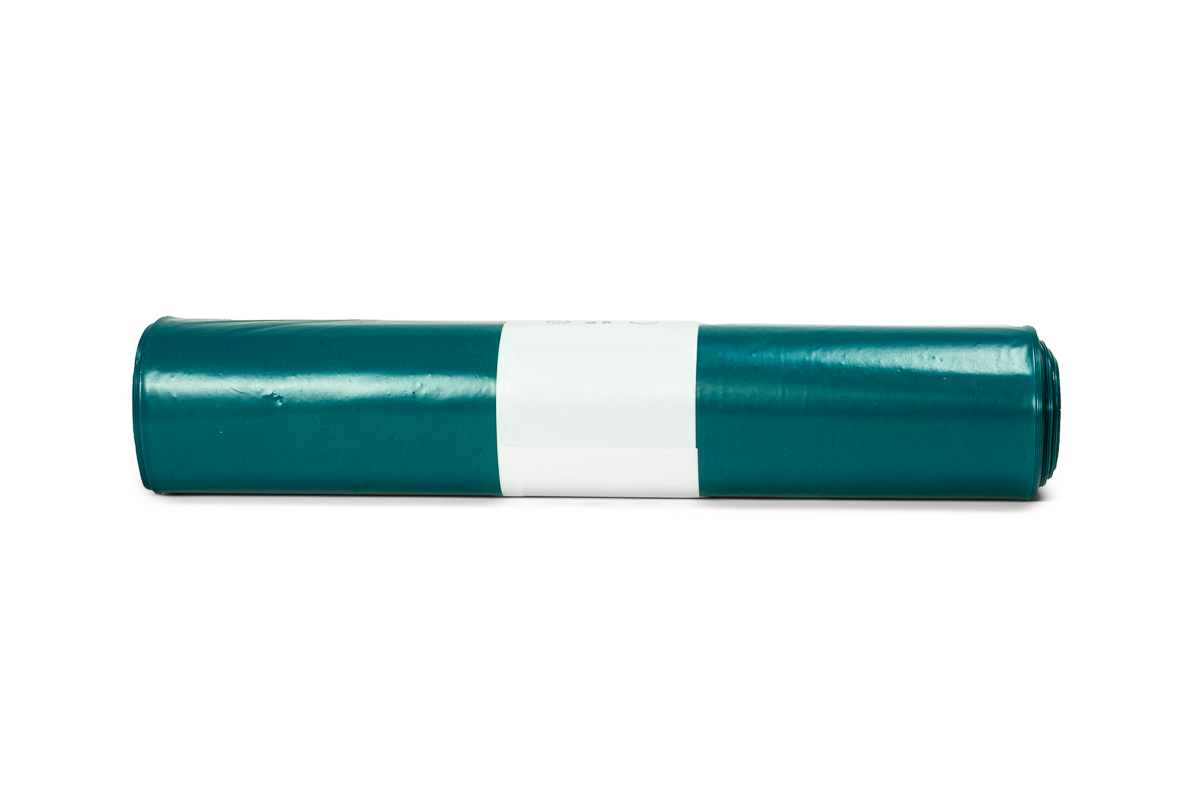 Profipack ldpe afvalzak blauw 5 3