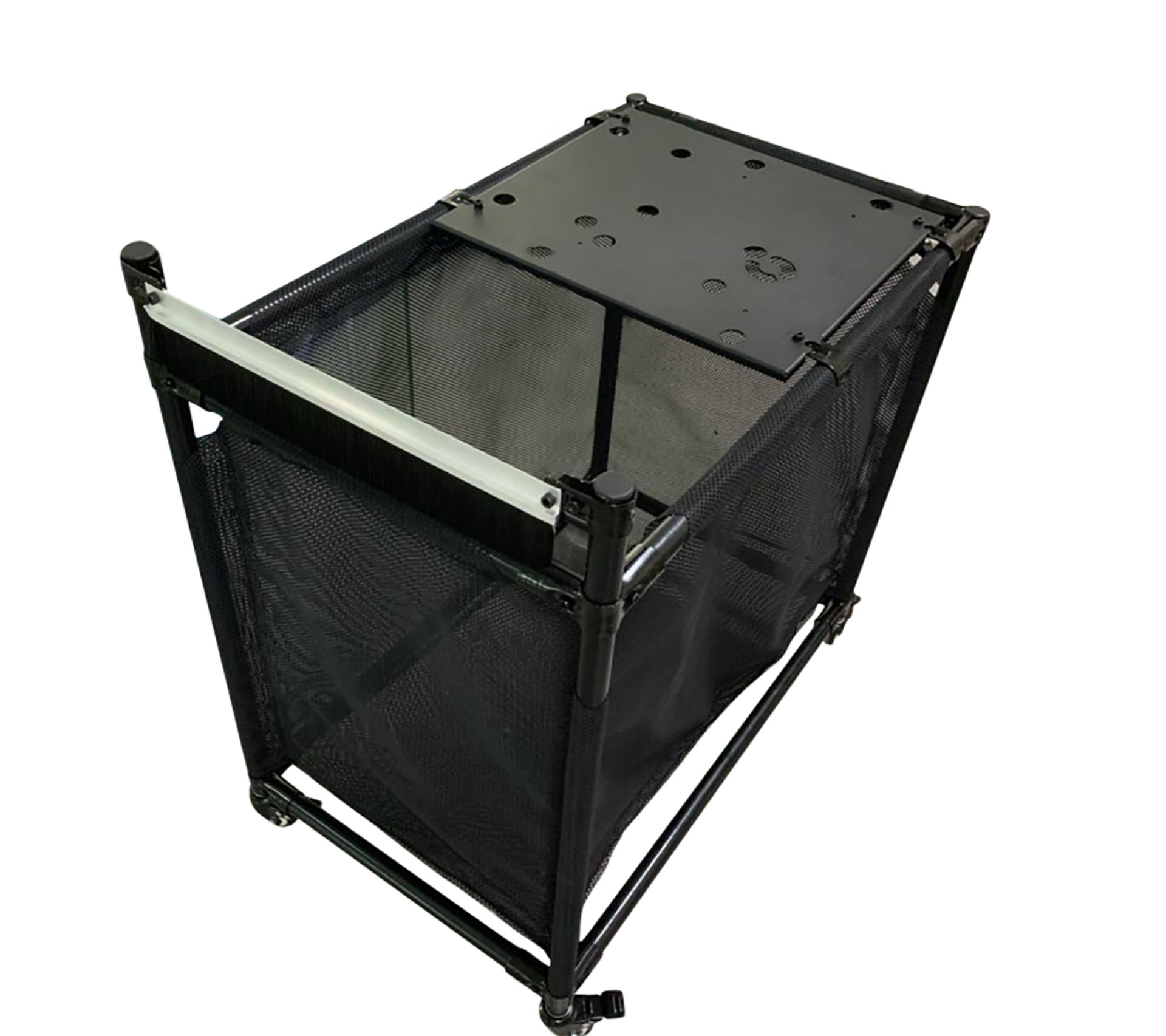 PP-air opvulzakjes opvangbak 