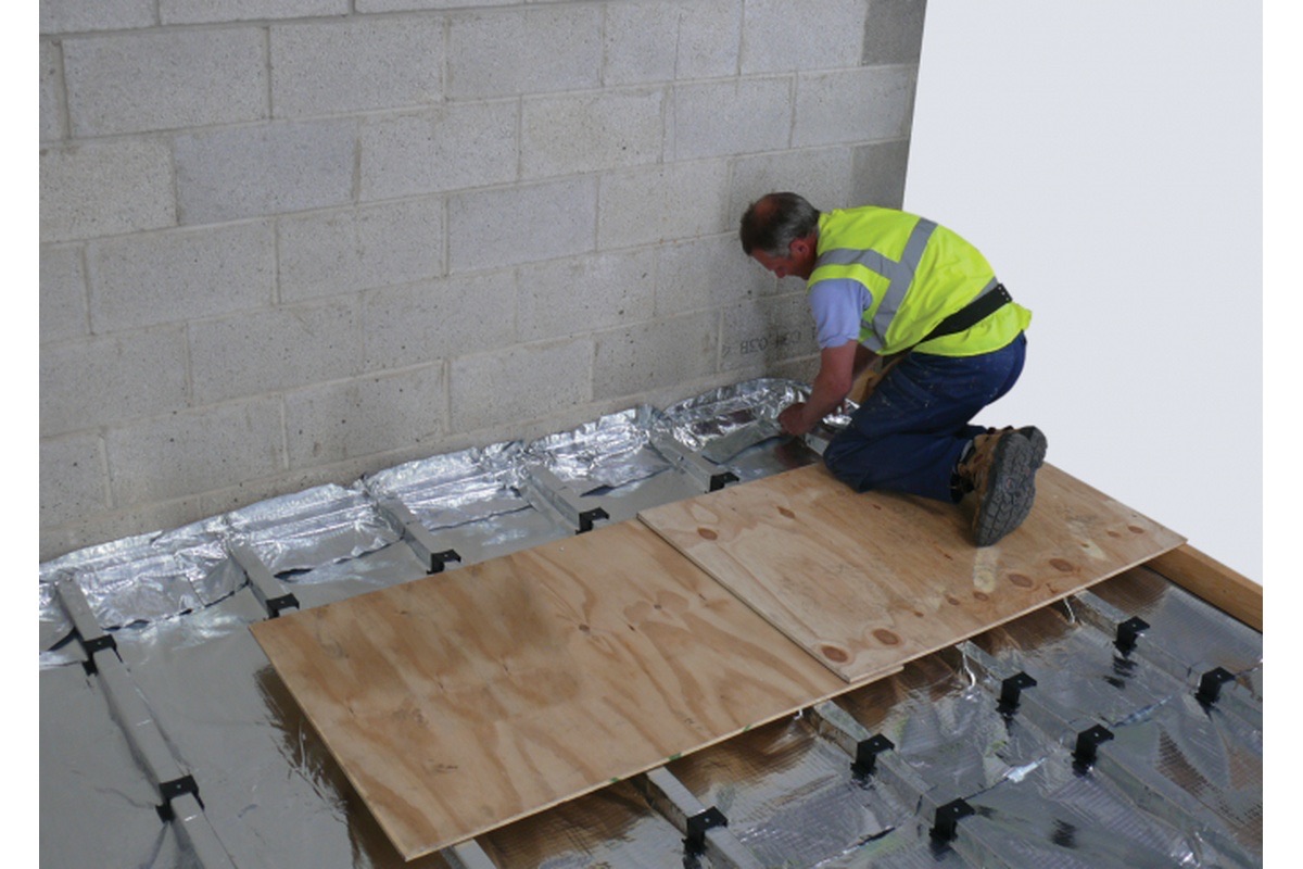 Aluminium Klebeband - 75mm x 50m