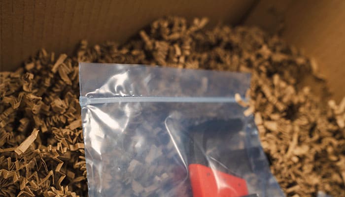 Druckverschlussbeutel VCI kaufen Druckverschlussbeutel VCI kaufen