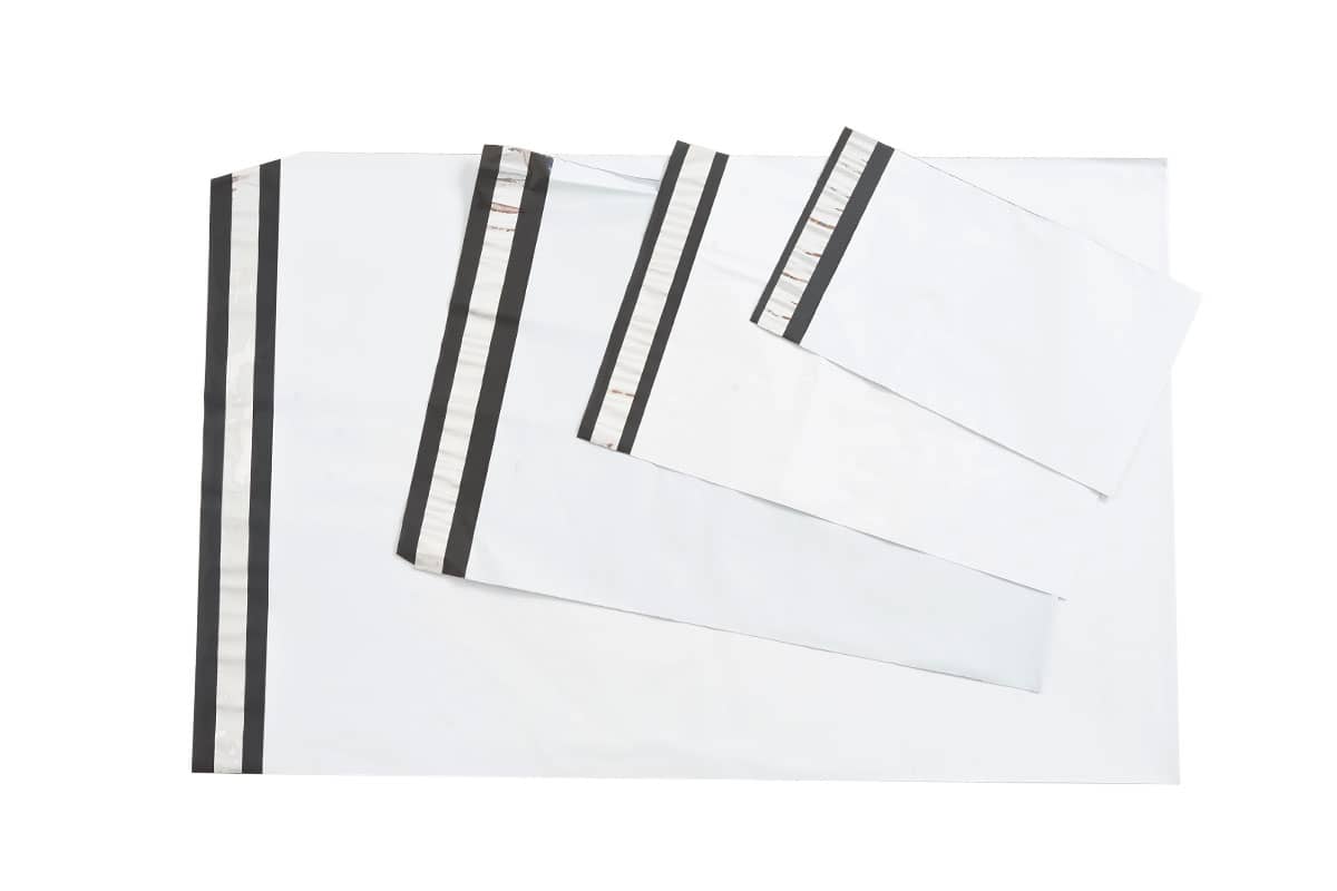 Coex Versandtaschen weiß - 255 x 355mm (100 st)