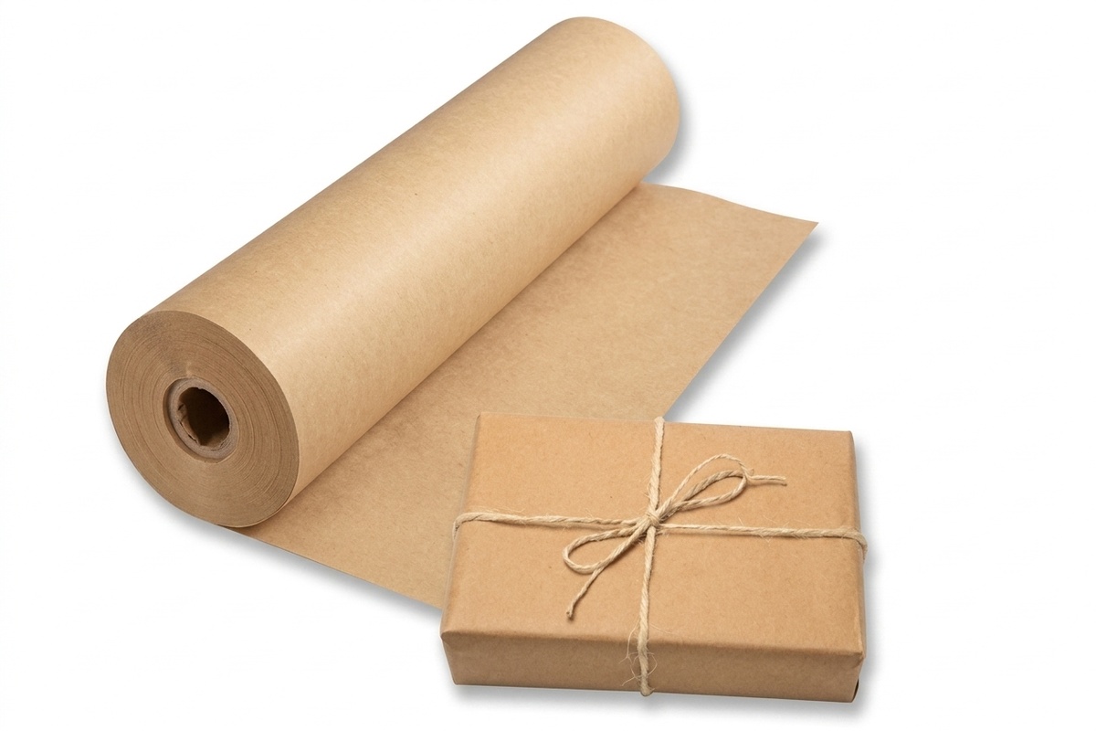 Natronkraftpapier - 40cm x 275m x 70gr
