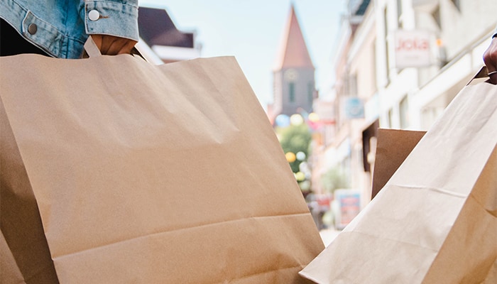 Papiertragtasche kaufen Papiertragtasche kaufen