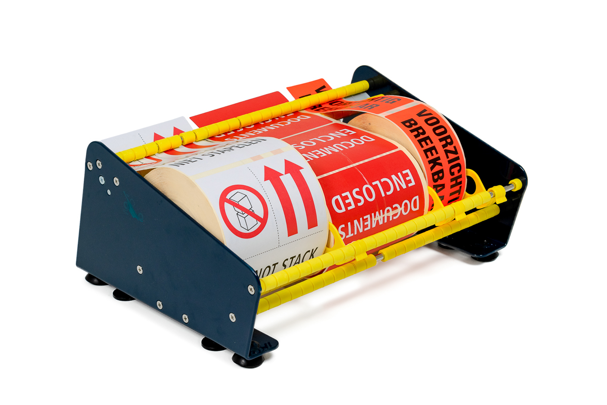 Profipack etiket en label dispenser 10