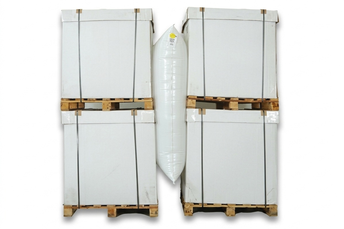 PP-Stausäcke Turboflow - 90 x 120cm