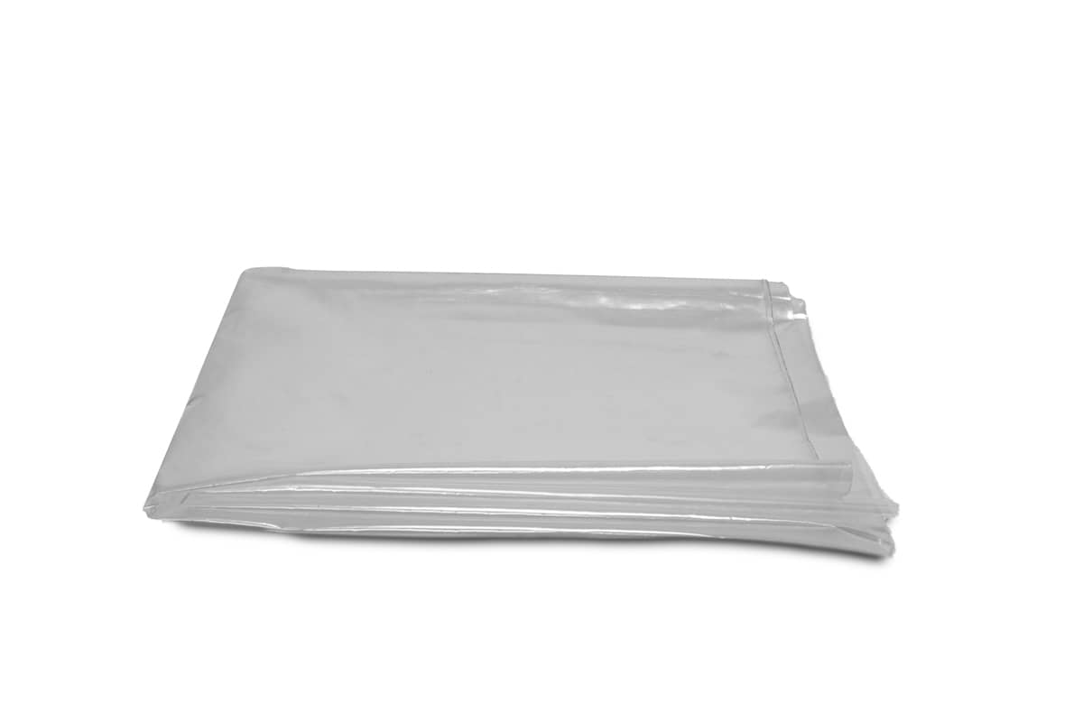 LDPE Polybeutel - 110 x 120 cm x 50my (100 Stück) LDPE Polybeutel - 110 x 120 cm x 50my (100 Stück)