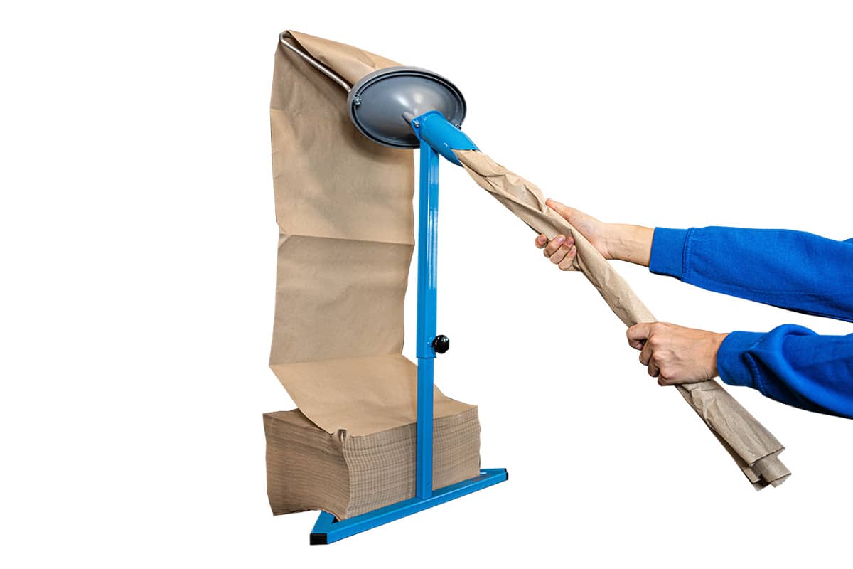 Fillpak manual fillpack papier