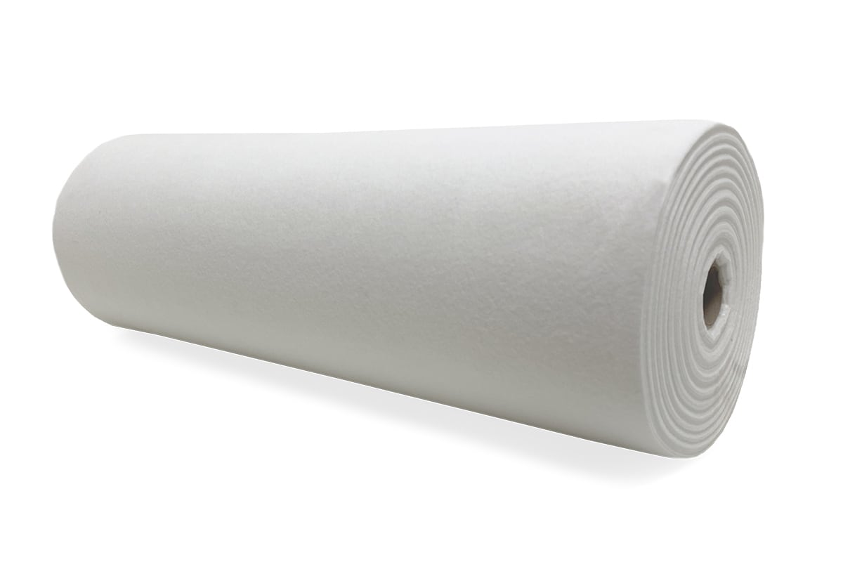 Abdeckvlies weiß - 60cm x 25m (180gr/m²) Abdeckvlies weiß - 60cm x 25m (180gr/m²)
