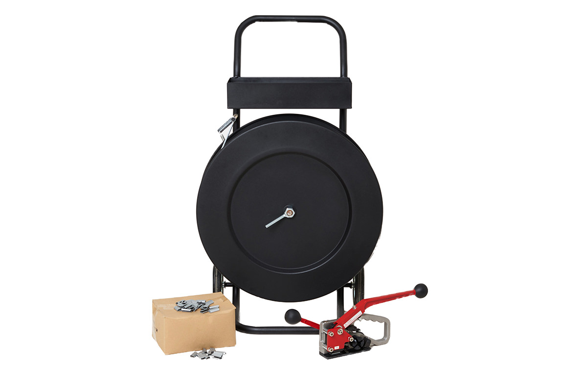 Starterset pp omsnoeringsband 351182 profipack 1