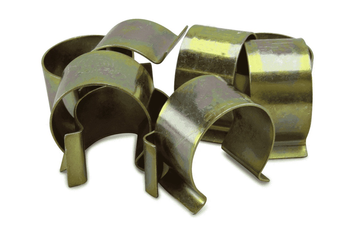 Rohrschellen für Gerüstrohre -45mm