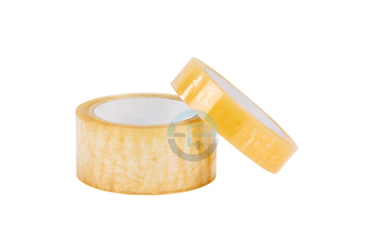 Antistatische ESD-Klebeband transparent - 12mm x 66m