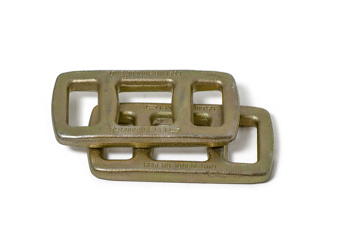 Lashing-Gurtverschluss geschweißt 4.000 daN - 40mm