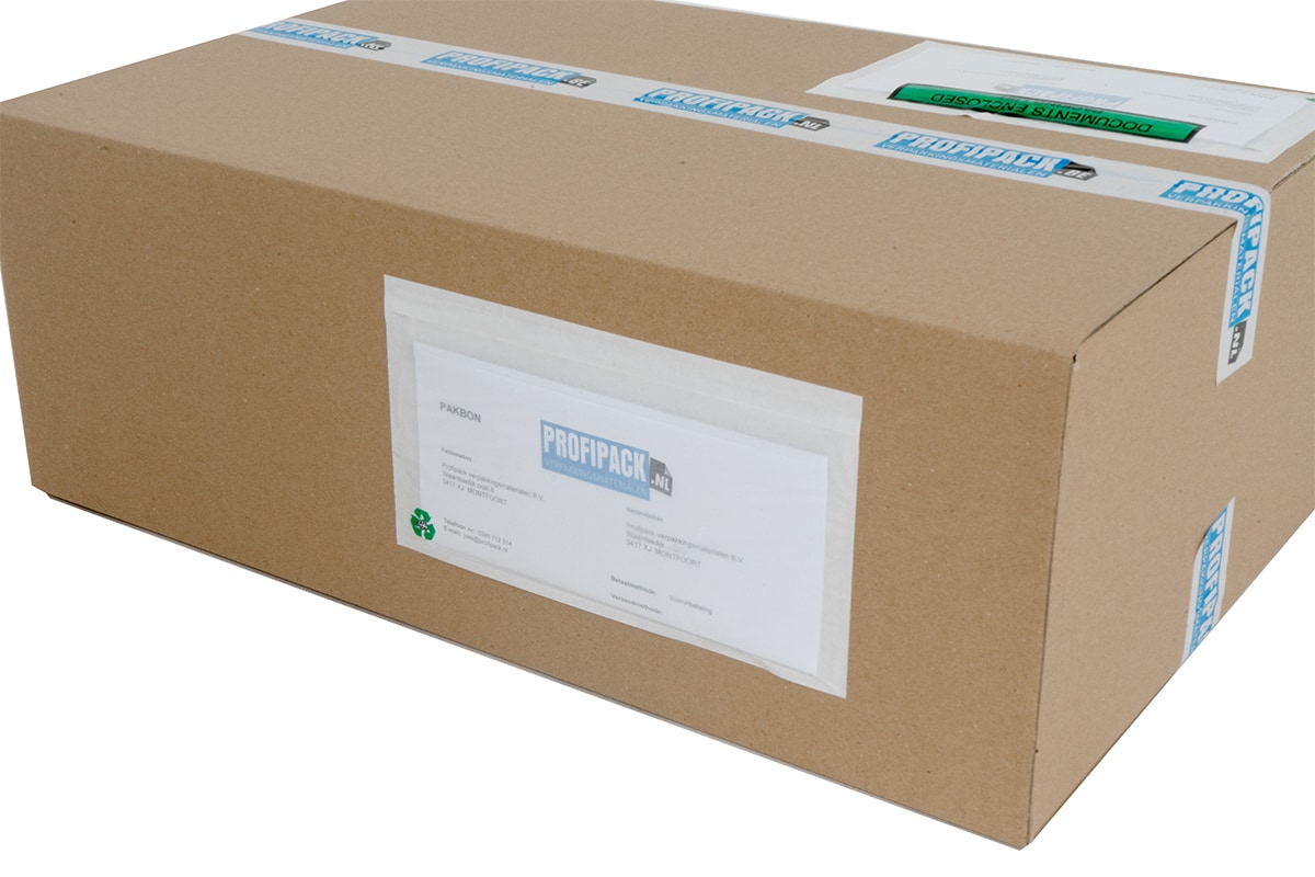 paklijst enveloppen kopen bij profipack