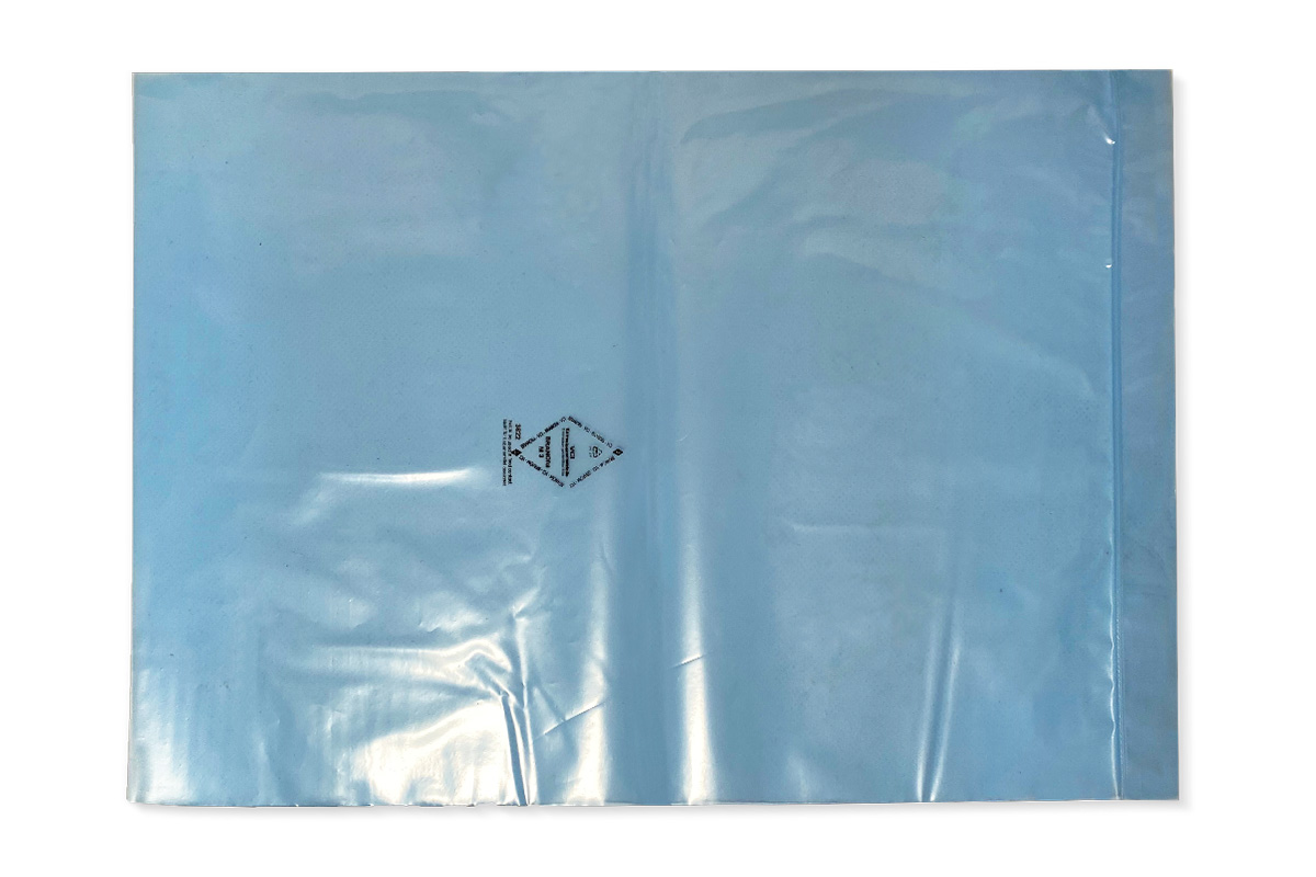 VCI Druckverschlussbeutel (korrosionsschützend) - 300 x 400 mm x 80my (100 Stück) VCI Druckverschlussbeutel (korrosionsschützend) - 300 x 400 mm x 80my (100 Stück)