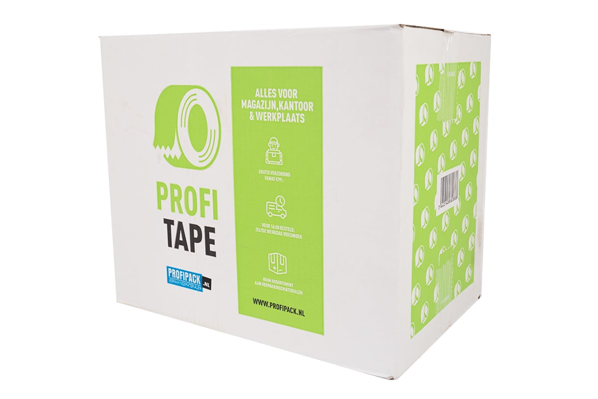 Papierklebeband braun - 50mm x 50m