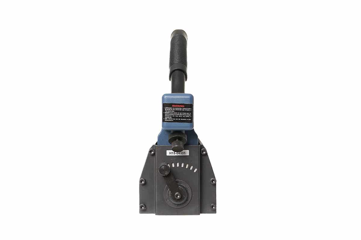 Handbetriebener Kartonhefter HB-18 (22-35 und 18-22mm)