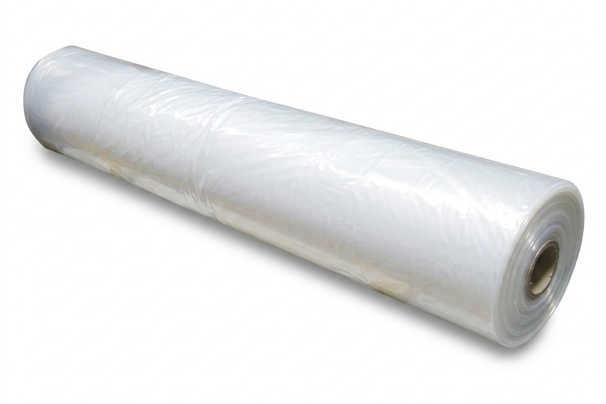 Schrumpffolie auf Rolle - 200cm x 50m x 150my