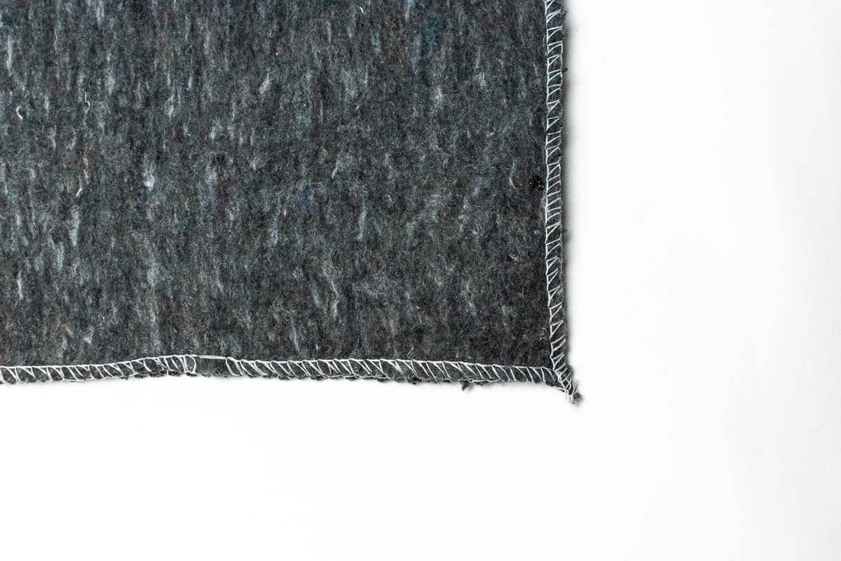 Armeedecken Grau - 150 x 200cm (40% wolle)