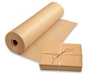 Natronkraftpapier - 120cm x 275m x 70gr Natronkraftpapier - 120cm x 275m x 70gr
