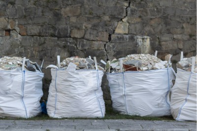 Vier häufige Fehler bei der Verwendung von Big Bags und wie Sie sie vermeiden