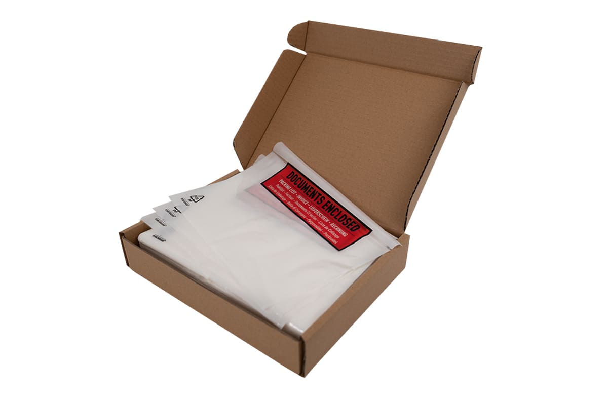 paklijst enveloppen online bestellen bij profipack