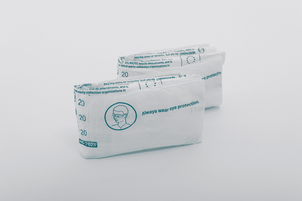 Instapak Quick RT Schaumkissen Type 20 - 46 x 46cm