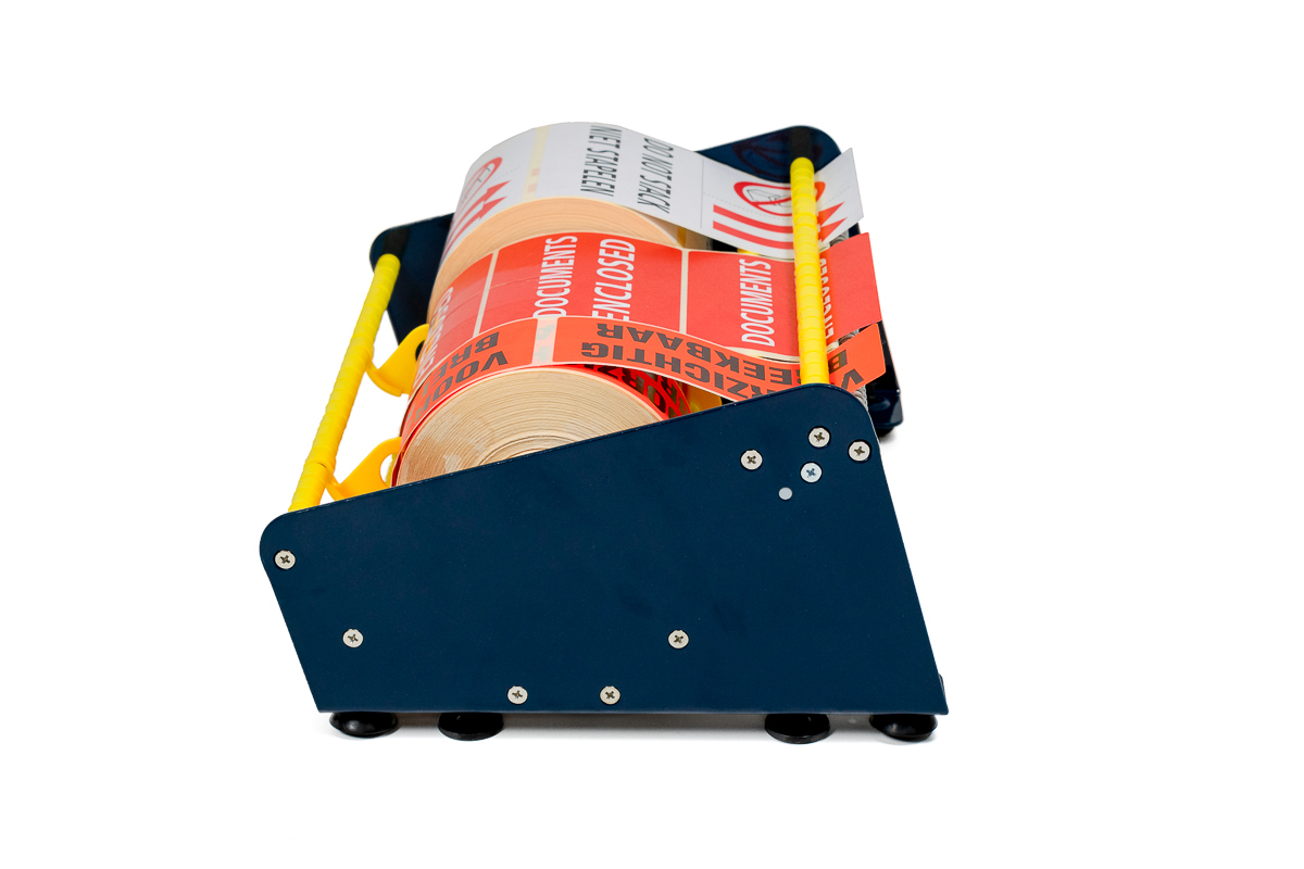 Profipack etiket en label dispenser 11