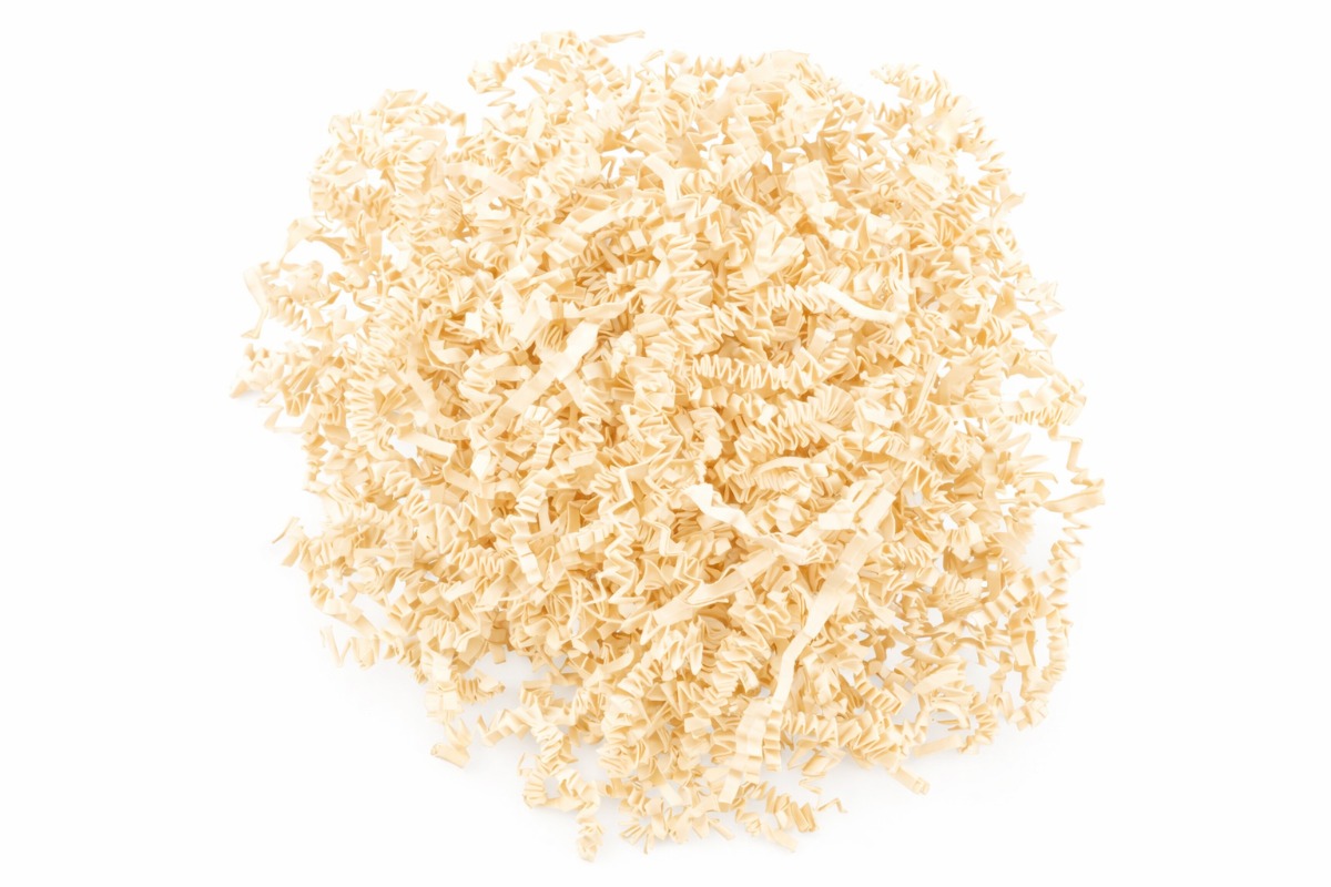 SizzlePak "Elfenbein" - Karton mit 10 kg