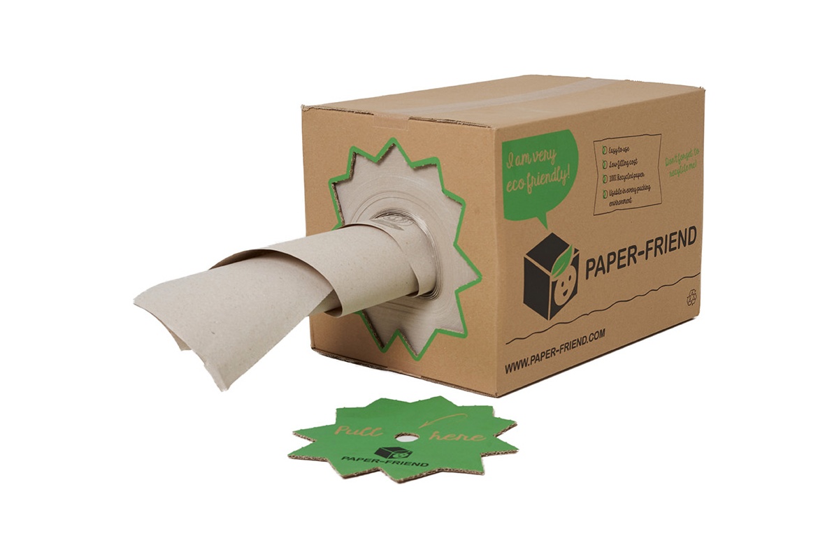 Paper friend Füllpapier - 400mm x 400m x 80gr