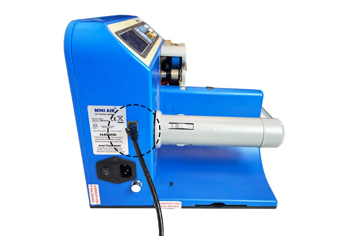 PP air Sensor für PROFi Maschinen