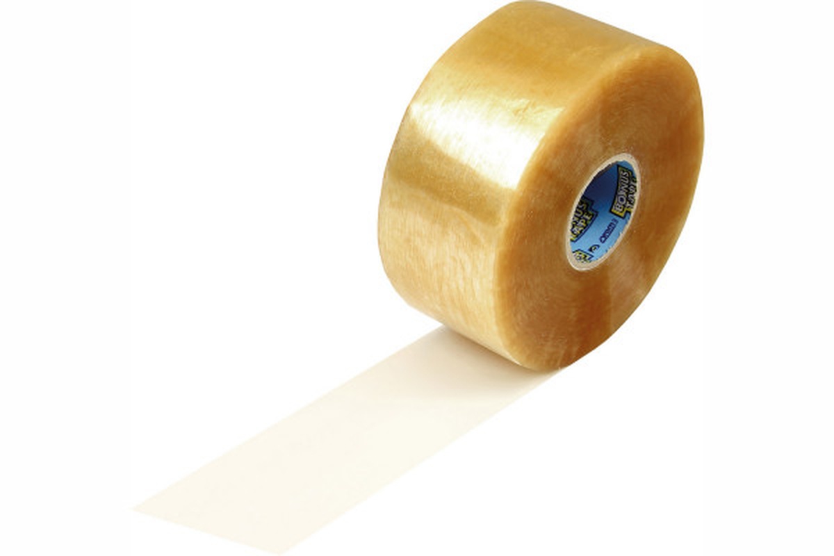 PP Bonus-Klebeband Hotmelt transparent - 50mm x 200m