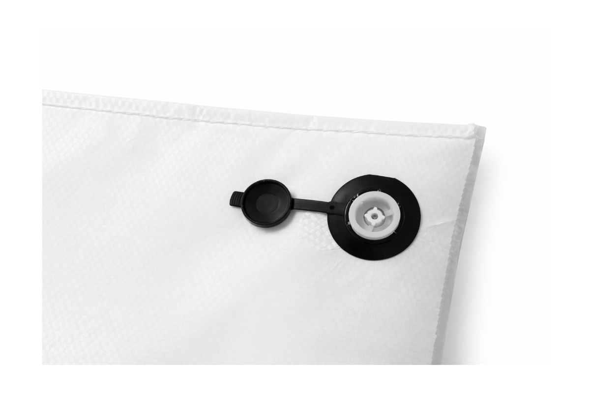 PP-Stausäcke Turboflow - 120 x 180cm