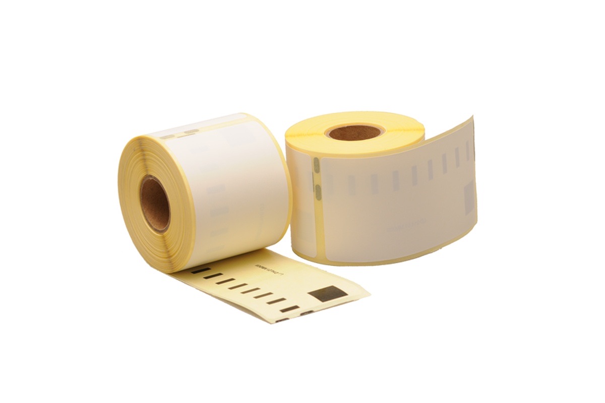 Dymo-Etiketten 99014 - 101mm x 54mm (220 Stück)